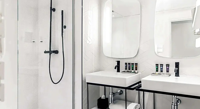 Двухместный люкс Novotel Paris 17