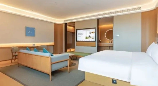Люкс JI Hotel