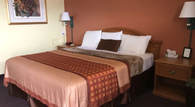 Двухместный номер Economy Shamrock Country Inn