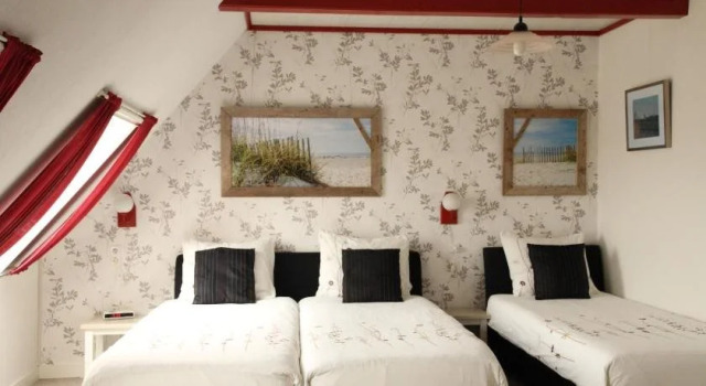 Bed & Breakfast Tjallewal, Забронировать Отель Отели Норда 3 звезды, 3*