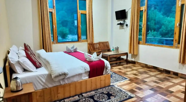 1 BHK Homestay in Bran, Manali(7684), by GuestHouser