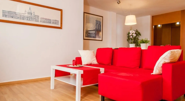 Canovas Nerja - Balcón de Europa, Забронировать Апартаменты/квартира Апартаменты Нерха, рядом с Пляж Бурриана, Апартаменты/квартира