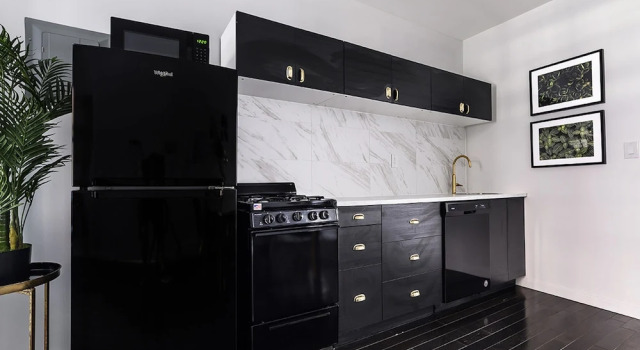 Апартаменты Deluxe Nomad Design House