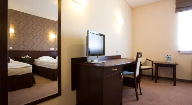 Camera Superior Hotel Centrum