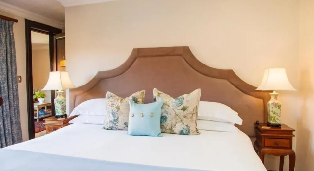 Номер Deluxe Ivory Manor Boutique Hotel & Spa