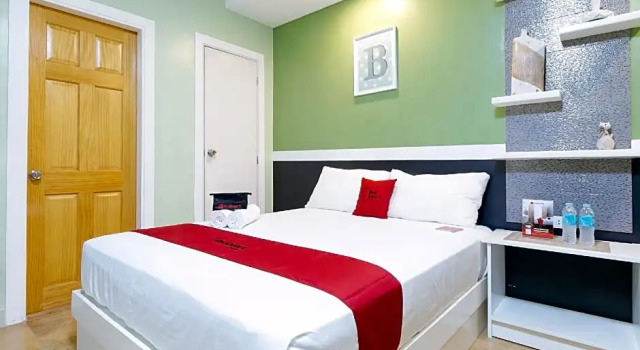 RedDoorz Plus near Lapasan Plaza Cagayan de Oro, Prenota Hotel Hotel a Mindanao con colazione, Colazione