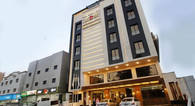 Diwan Residence Hotel Alnaeem, Book Hotel Jeddah 