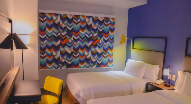 Tru By Hilton Puebla Angelopolis, Prenota Hotel Angelopolis 