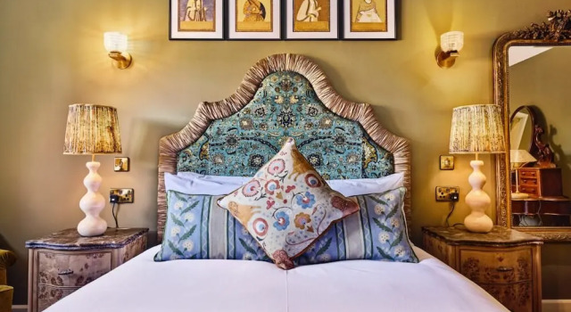 Коттедж Brownsover Hall Hotel