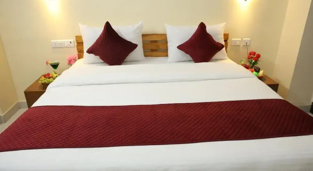 Hotel City View Inn, Rezervovat Hotel Hotely v Rajasthan s parkováním, Parkování