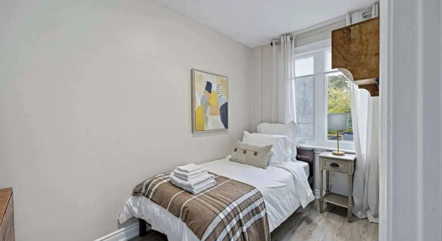 Stylish Modern Family Suite With Patio, Réserver Hôtel Toronto 