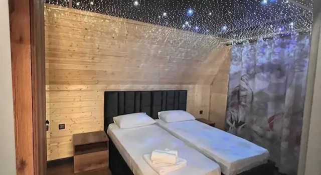 Dekoriza Glamping, Boek Camping Qalaciq Ismailli District