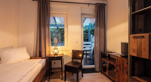 Номер Comfort Hotel Ursula