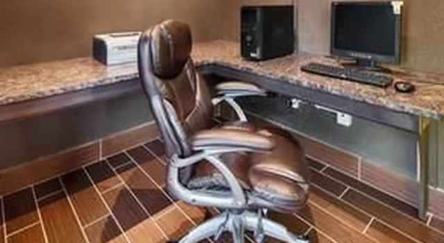 Одноместный люкс Best Western Statesville Inn
