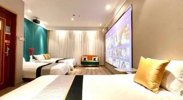 Pod Inn Taiyuan Jiefang Road Kaihua Temple Liu Lane Food Street, Book Hotel Yingze 