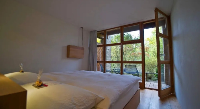 Номер Comfort Kartause Ittingen