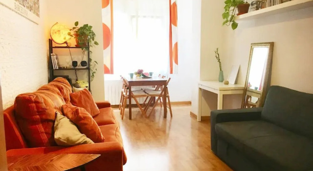 Centric Apartment Paralelo, Забронировать Апартаменты/квартира Барселона провинция Барселона, рядом с Приход Св. Августина