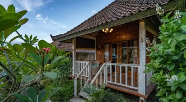 Коттедж Bali Nusa Cottage