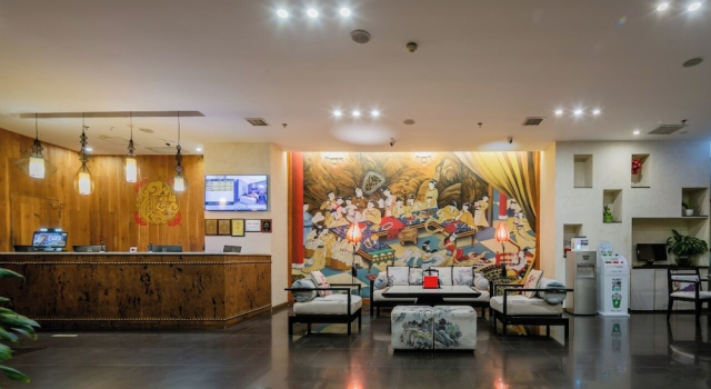 Xike Wujiantang Chinese Style Hotel