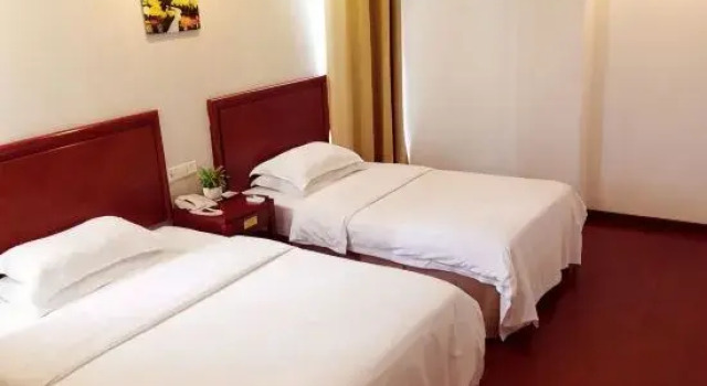 Семейный номер Standard Greentree Inn Suzhou Shengze Business Hotel