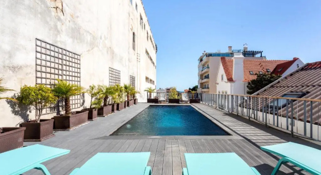 Апартаменты Chalet Estoril Luxury Apartments