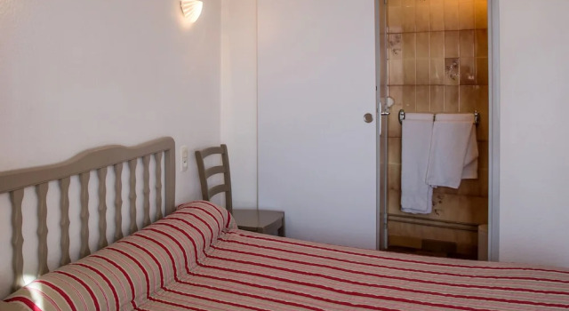 Standart çift kişilik oda Logis L'auberge Basque