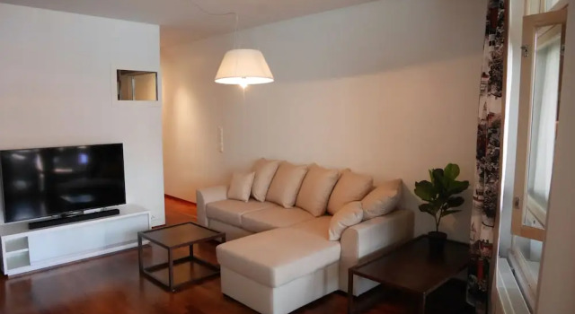 Апартаменты Luxury 2ndhomes Lux Kamppi Center Apt w Sauna