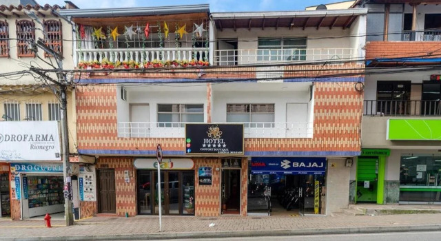 Hotel Confort Boutique Rionegro