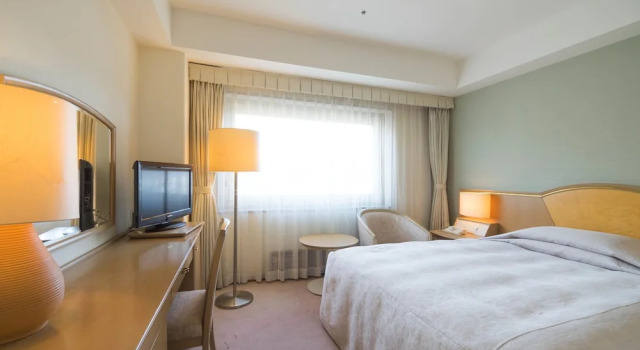 Номер Superior Bellino Hotel Ichinoseki