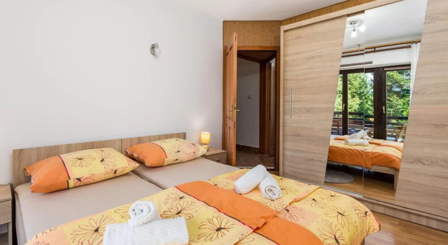 Beautiful Apartment in Delnice With 2 Bedrooms and Wifi, Забронировать Апартаменты/квартира Делнице 