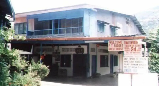 ET Budget Guest House, Boek Pension Batu Ferringhi Penang