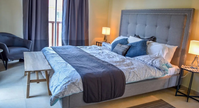 Вилла Palapa Beach Resort Curacao