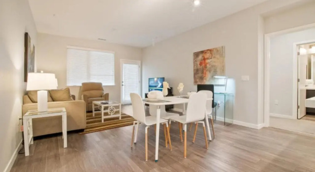 Апартаменты с 2 комнатами Global Luxury Suites in Menlo Park