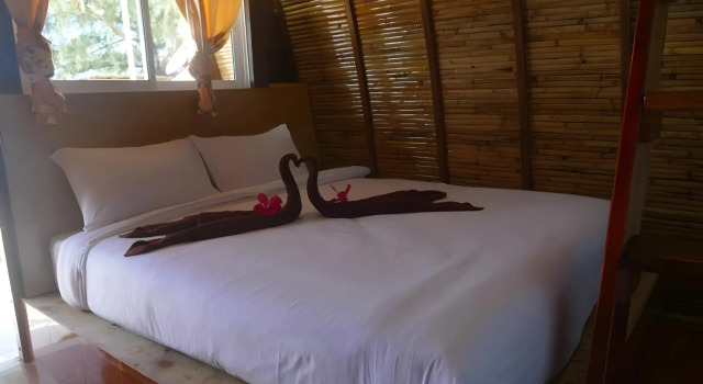 Lanta Wild Beach Resort, Забронировать Курортный отель Курортные отели Южного Таиланда, Курортный отель