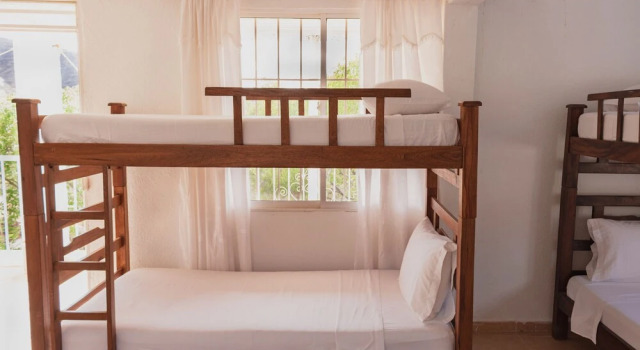 Supérieure chambre Vito Hotel Boutique Taganga