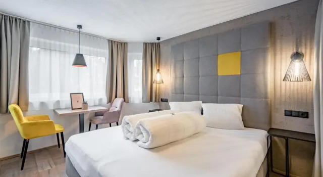 Апартаменты Appartements Perberschlager
