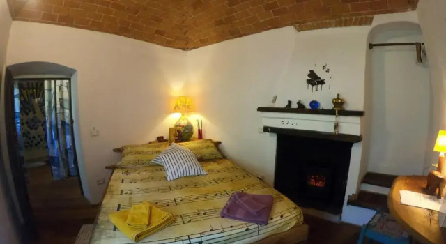 Полулюкс Bed and breakfast Ca du 5
