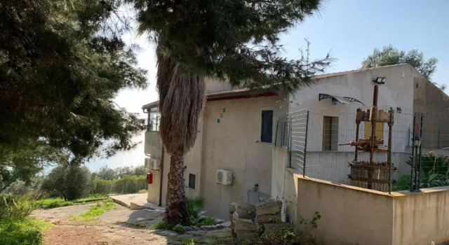 Вилла Villa Alfonso con vista mare