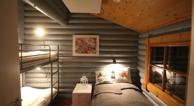 Kuusiston Kruunu Log House, Reserva ahora Hotel Kaarina Finlandia Meridional
