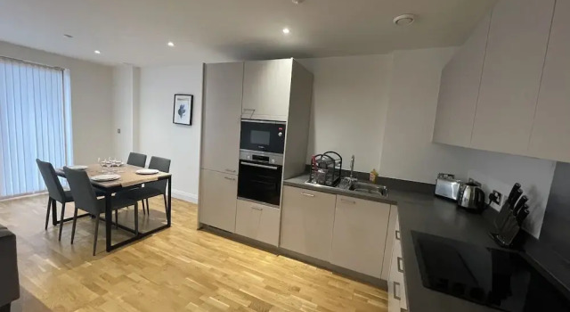Remarkable 2-bed Apartment in London, Забронировать Апартаменты/квартира Лондон Большой Лондон, рядом с Гринвичский центр культурно-исторического наследия
