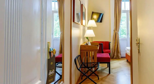 Номер Comfort Hotel Herzoghof
