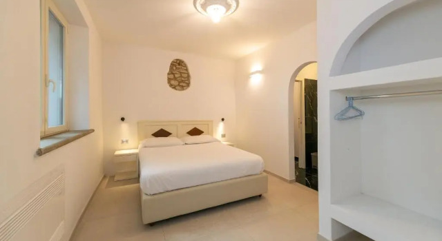 Семейный полулюкс Garden Relais Le Fontanelle