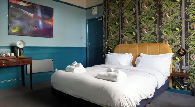 Двухместный номер Standard The Ship Rooms