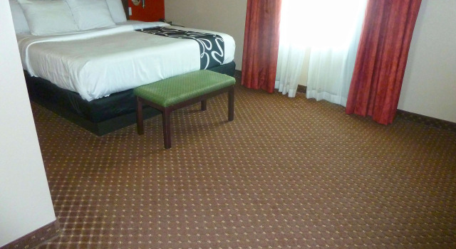 Двухместный люкс Americas Best Value Inn - Gun Barrel City
