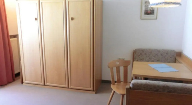 Апартаменты Residence Alpenrose