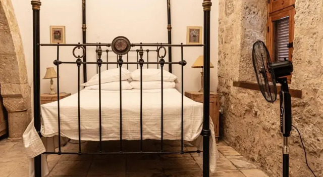 Peace House Kyrenia, Rezervovat Hotel Hotely v Alsancak s parkováním, Parkování