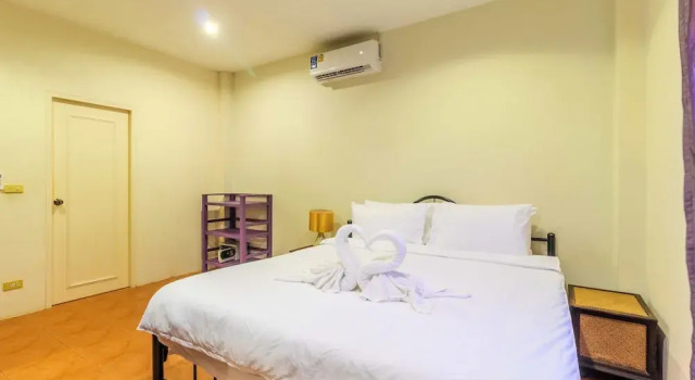 2BR PoolVilla Near Gyms Muay Thai V265