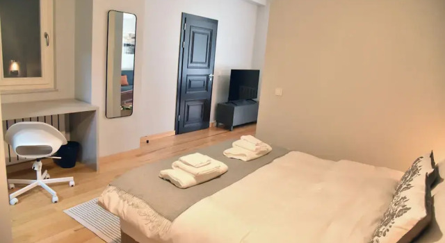 Апартаменты İstanbul Guesthouse