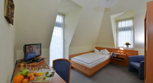 Номер Standard Hotel Imperial Rügen