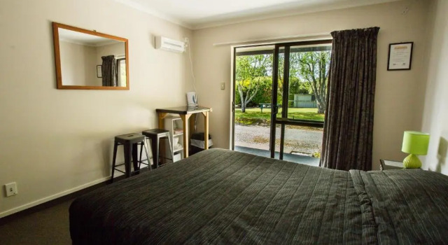 Семейный номер Standard Fiordland Great Views Holiday Park
